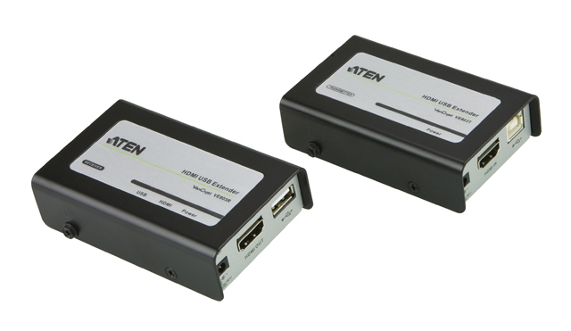 HDMI USBエクステンダー VE803 | 製品情報 | ATEN | プリンストン