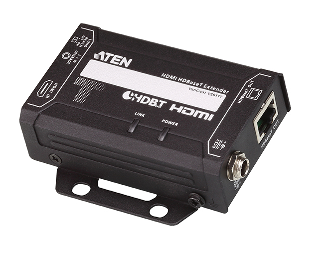 HDMIツイストペアケーブルエクステンダー(4K対応) VE811 | 製品情報