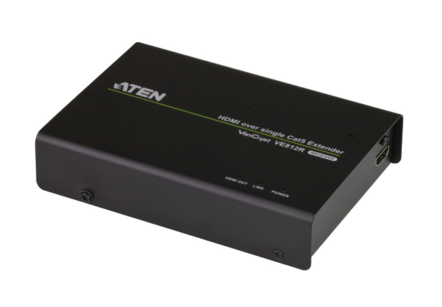 HDMIレシーバー(4K対応) VE812R 製品情報 ATEN プリンストン