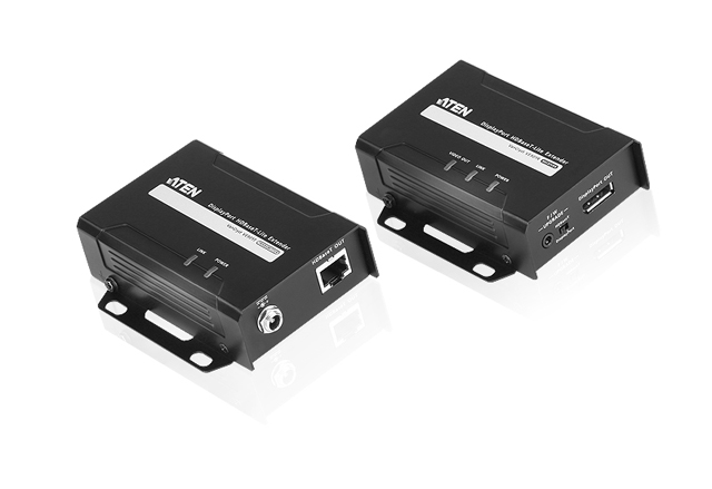 HDMIツイストペアケーブルエクステンダー(4K対応) VE801 - 5