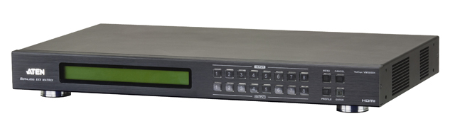 シームレスHDMIビデオマトリックススイッチャー VM5808H | 製品情報 