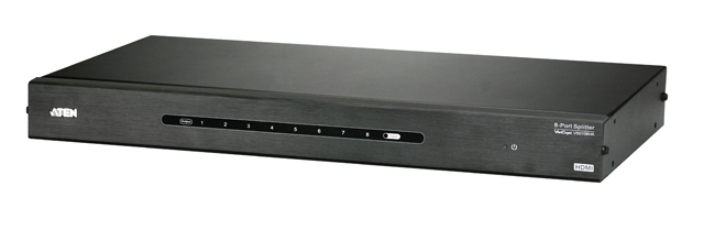 8ポート HDMI分配器 VS0108HA | 製品情報 | ATEN | プリンストン