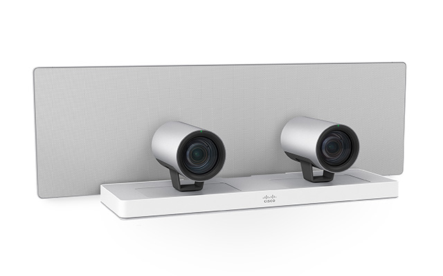 Cisco TelePresence Speaker Track 60 Kit