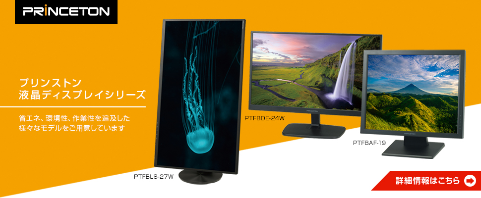 プリンストンモニターはこちらから