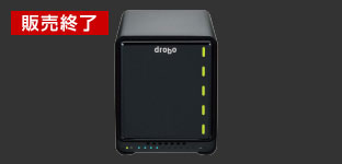 Drobo 5D3(Gold Edition)の写真