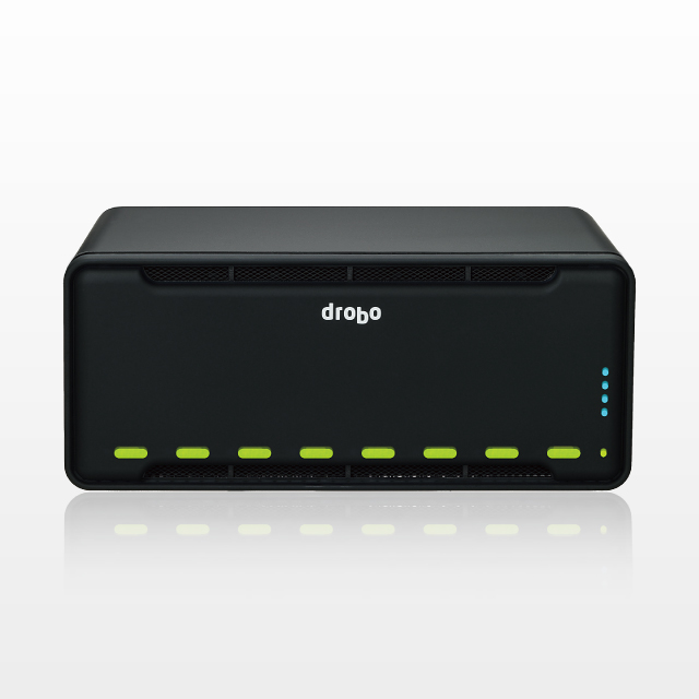 Drobo B800fs｜最先端のストレージシステム「Drobo（ドロボ）」｜株式