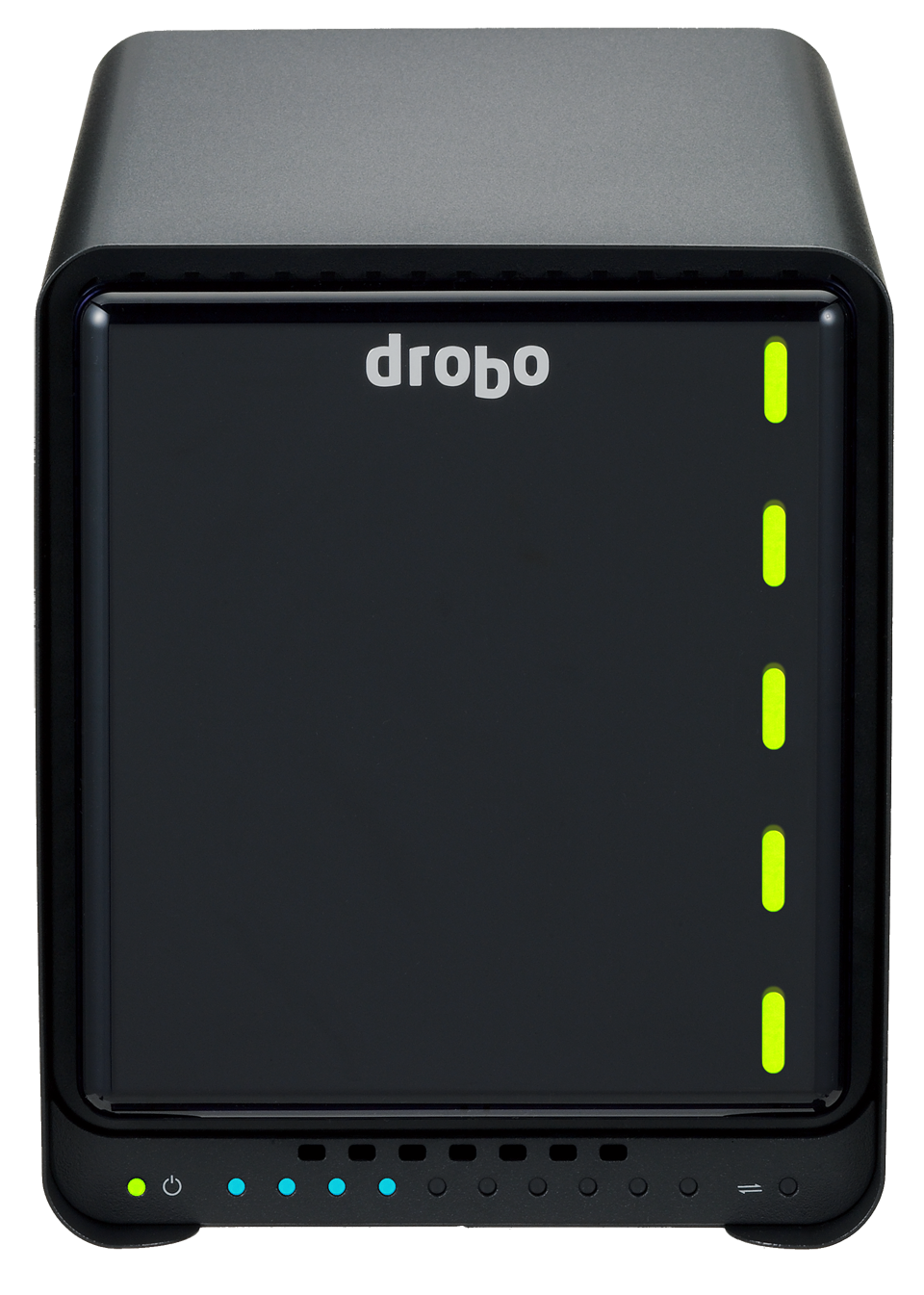 募る想い届け未来へ Drobo 株式会社プリンストン