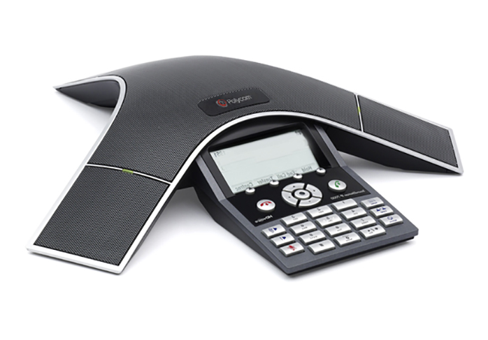 VVX 600 SIP対応 IP電話機 (PoE対応モデル) - 5