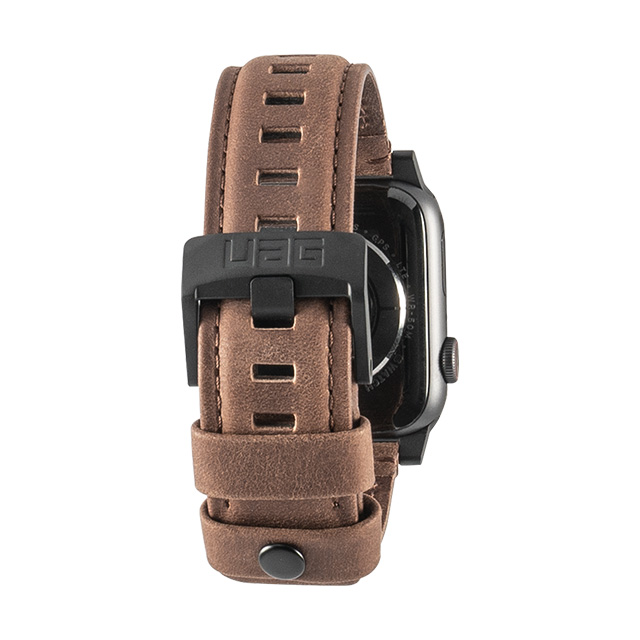 UAG Apple Watch用バンド LEATHERシリーズ製品画像2