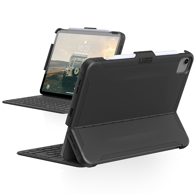 UAG iPad Air(第4世代) 用SCOUTケース