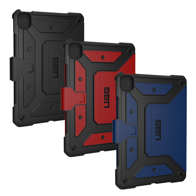 iPad Pro11インチ 第3世代 UAG-RIPDPROMS3-BK