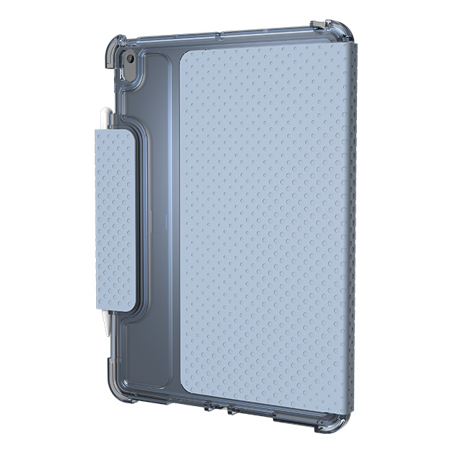 URBAN ARMOR GEAR社製 U by UAG 10.2インチiPad(第8世代)用LUCENTケースに新色ソフトブルー追加