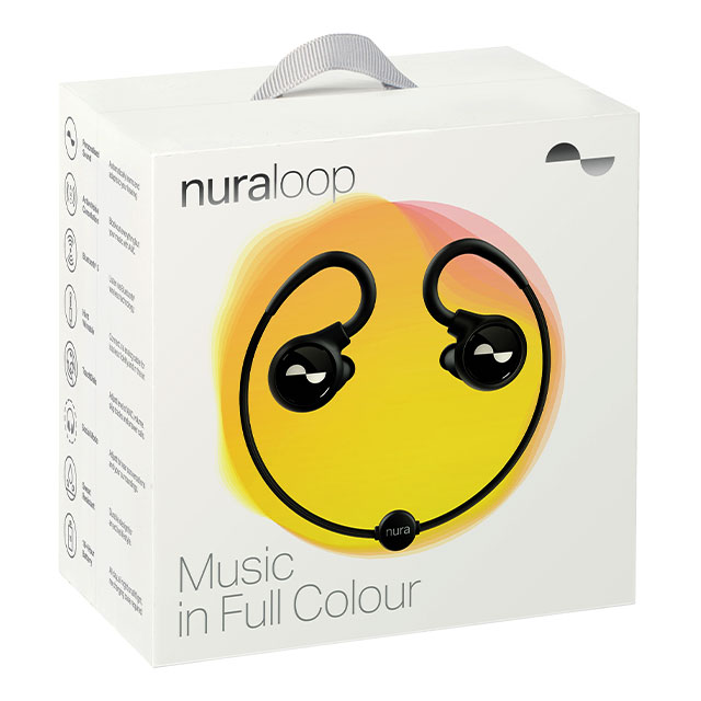 nuraloop | オーディオ・映像関連 | 販売終了製品一覧 | デジタル製品