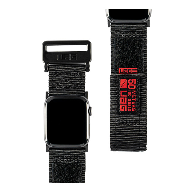 UAG Apple Watch 49/45/44/42mm用バンド ACTIVE | Apple Watch | ウェアラブル端末関連 | 製品案内  | 株式会社プリンストン