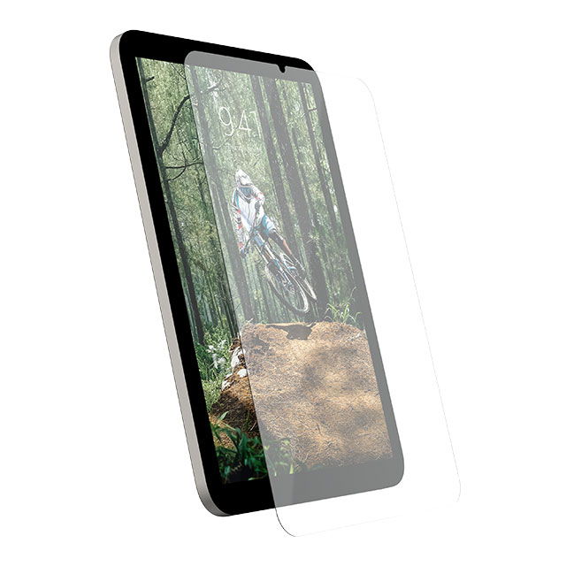 UAG iPad mini(第6世代)用スクリーンシールド | タブレット用ケース・画面保護 | スマートフォン・タブレット関連 | 製品案内 |  株式会社プリンストン