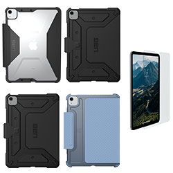 URBAN ARMOR GEAR社製iPad Air(第5世代)用ケースおよびスクリーンシールド新発売