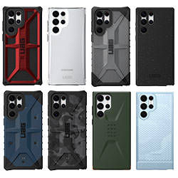 URBAN ARMOR GEAR社製Galaxy S22 Ultra用ケース新発売