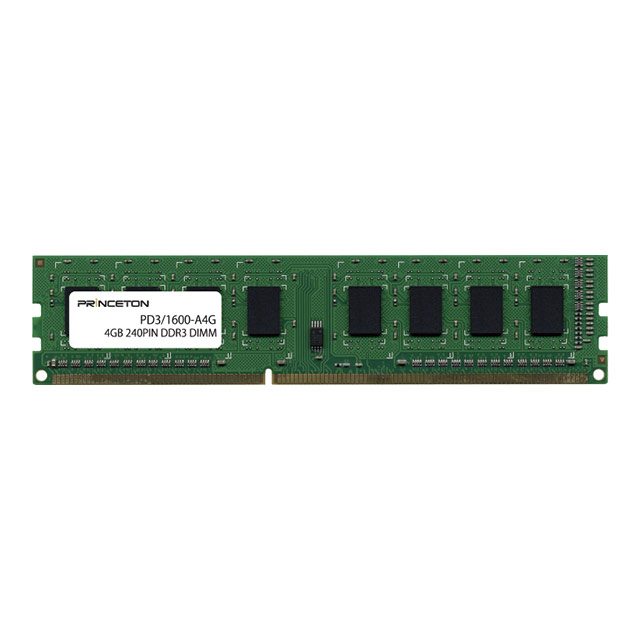 デスクトップPC用メモリ PC3-12800 DDR3 8GB2枚と2GB2枚