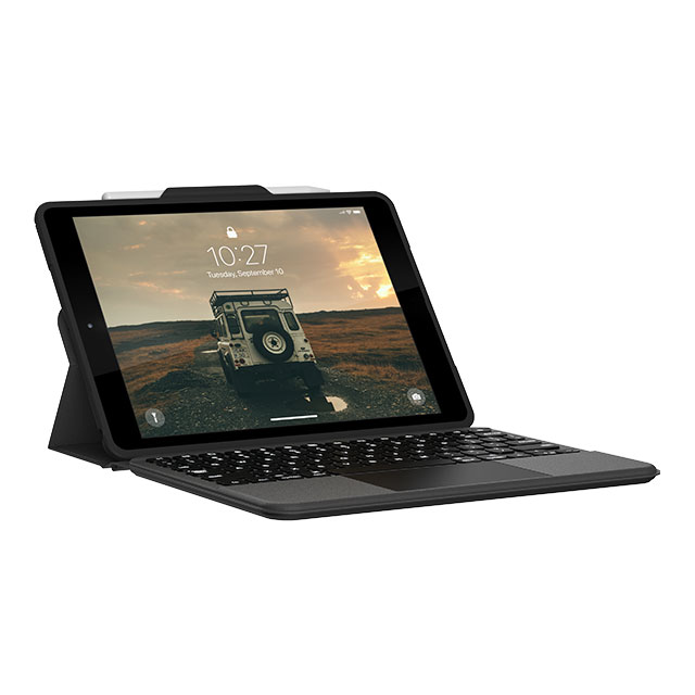 UAG トラックパッド キーボード iPad 10.2 (第7-9世代)