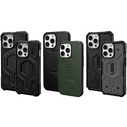 URBAN ARMOR GEAR社製iPhone13 Pro/Pro Max用ケースにMagSafe対応の新しいケースシリーズが新発売