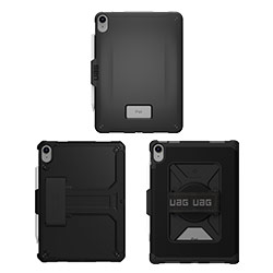 URBAN ARMOR GEAR社製 iPad(第10世代) 用各種ケース新発売