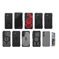 URBAN ARMOR GEAR社製Galaxy S24用ケースおよびガラスフィルム新発売