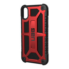 UAG iPhone XS / X用ケース MONARCH | スマートフォン用ケース・画面