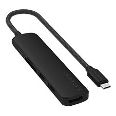Satechi 6-in-1 USB-C Slim Multiport Adapter | 変換アダプタ