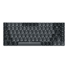 Satechi SM1 Slim Mechanical Backlit Bluetooth Keyboard