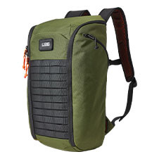 オリーブ/オレンジ