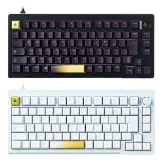 プリンストン　UP-MKGA75MTL-RT ラピトリキーボード UP-MKGA75MTL-RT | ゲーミングマウス・キーボード・タッチペン