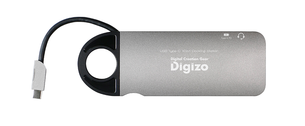 2721円 スーパーセール期間限定 プリンストン Digizo Power Delivery 3.0対応ドッキングステーション USB-C x1 最大出力65W USB-A 3.2 Gen1 HDMI Full HD PC タブレット Nintendo Switch PUD-PD65G1H