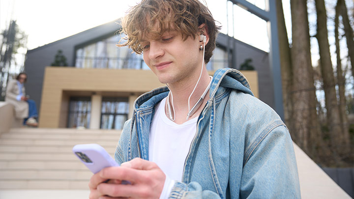 STAX SPIRIT S5の便利な機能イメージ画像