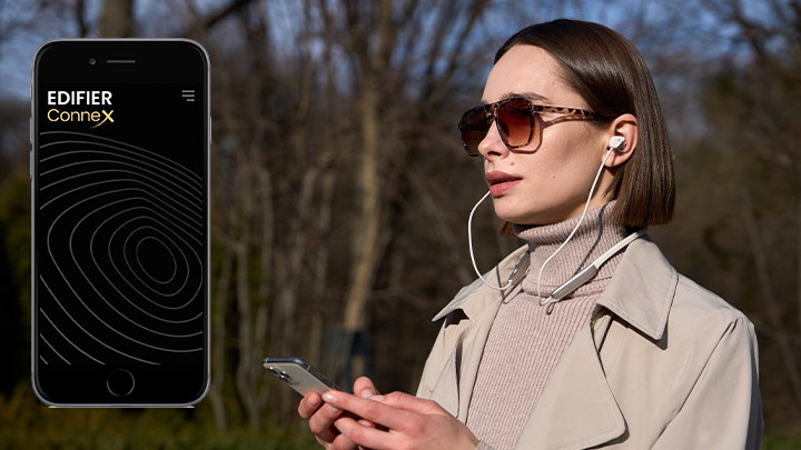 EDIFIER ConneXの画像