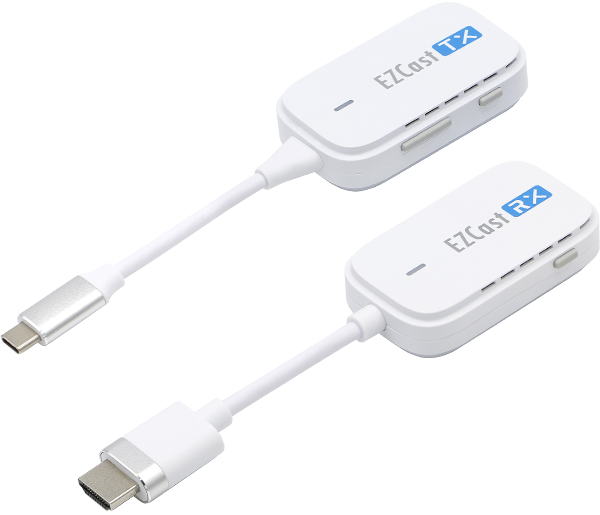 EZCastPocket (ワイヤレスUSB-C to HDMI)製品画像