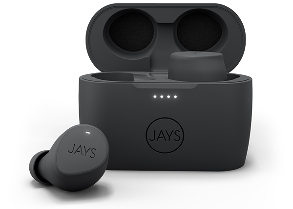 JAYS m-Five True Wirelessの製品イメージ画像