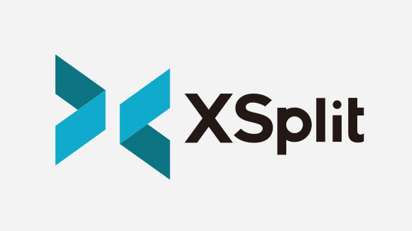 XSplitロゴ画像
