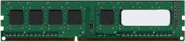 DDR3 UDIMM製品画像