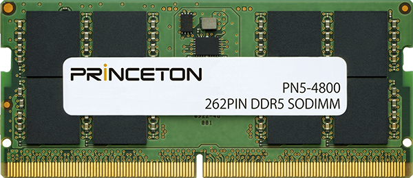 DDR5 SODIMM製品画像