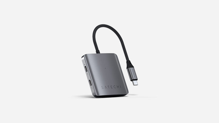 Satechiの新型USB-Cハブ/アダプター4製品が5月16日に発売へ