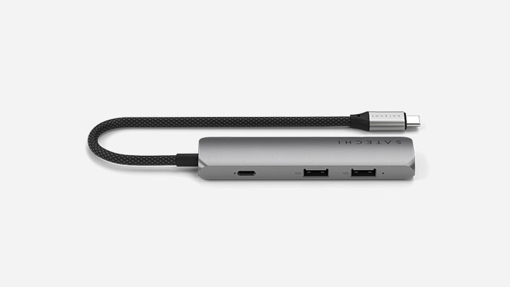 Satechiの新型USB-Cハブ/アダプター4製品が5月16日に発売へ