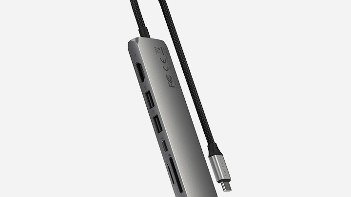 パススルー充電イメージ画像