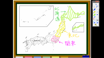 直接手書きメモ