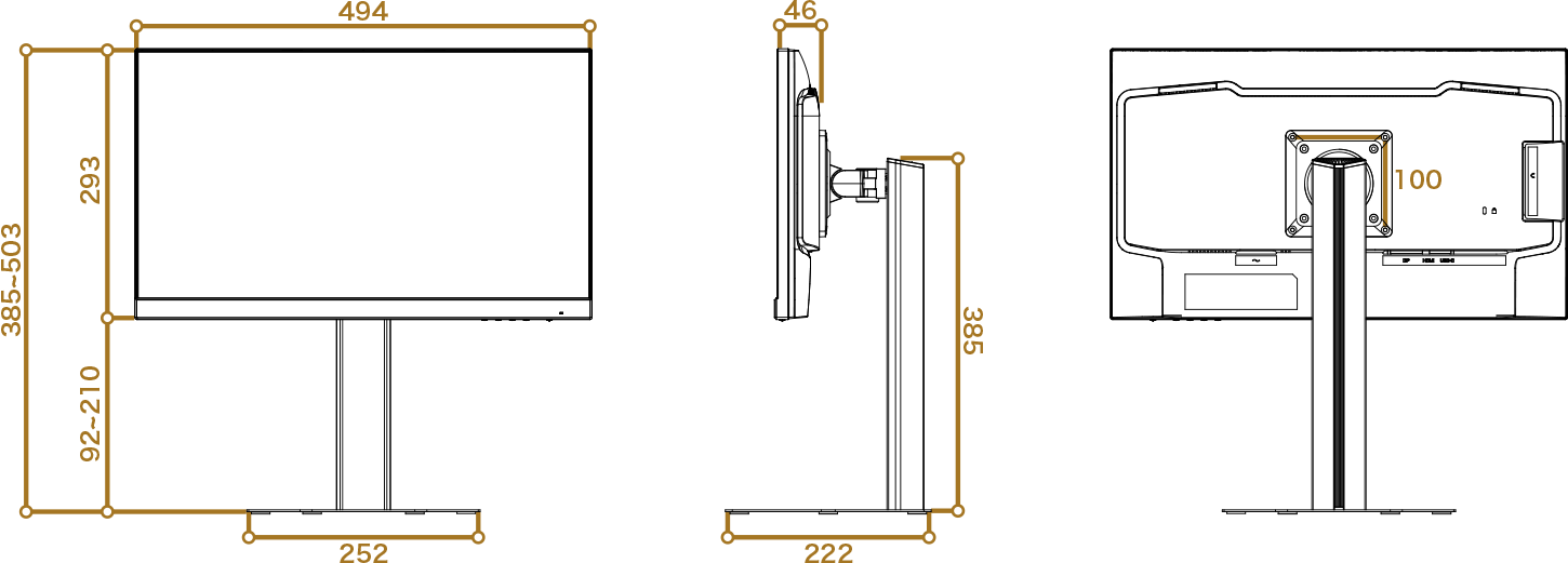 寸法図
