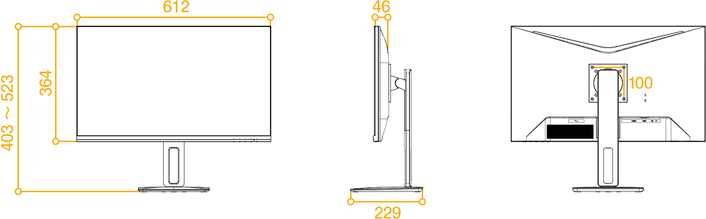 寸法図