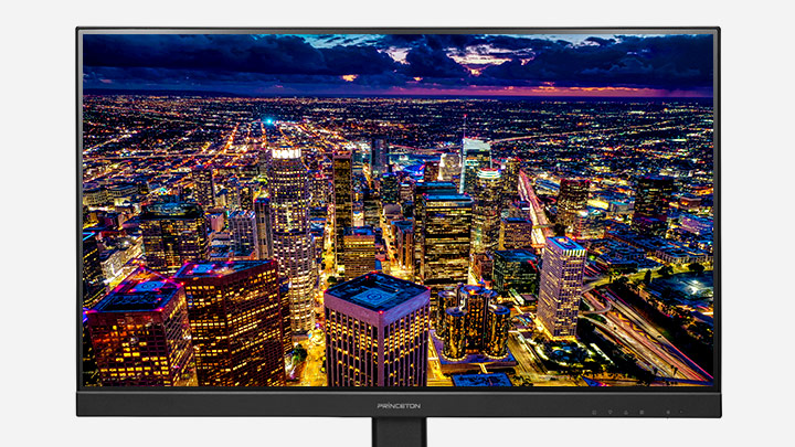 PTF-B242W-WH / PTF-B242W-BK | 23.8型 | 液晶ディスプレイ | 製品案内