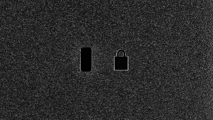 セキュリティロックスロットの画像