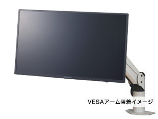 PC/タブレットプリンストン 23.8型ワイド液晶ディスプレイ  PTFBLT-24W