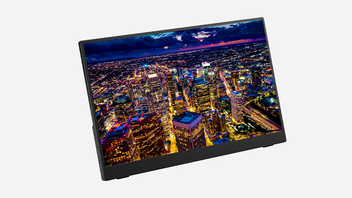 IPSパネルのイメージ画像