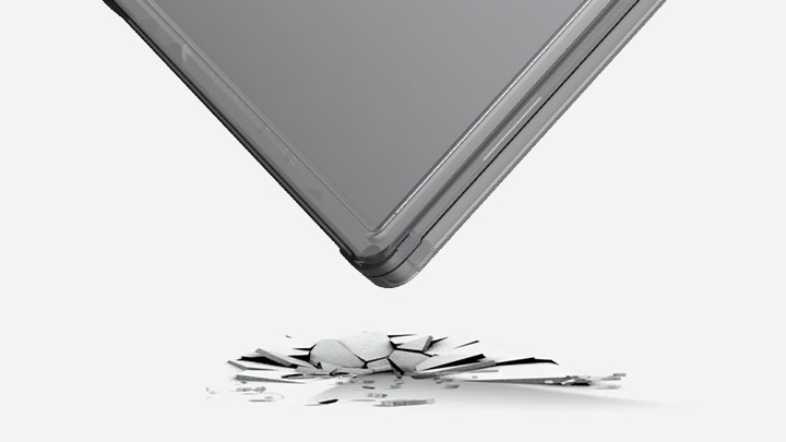 MacBook Pro 16インチ用ケース LUCENT耐衝撃性の画像